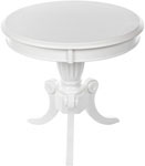 

Журнальный стол Woodville MOON/MO-ET(AVF) End table pure white 1366