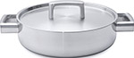 

Сотейник Berghoff 24 см RON (ручки: сталь) 3900033