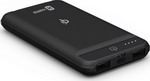 

Внешний аккумулятор Harper WPB-008 black с беспроводной зарядкой