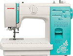 Швейная машина Janome HomeDecor 1019 швейная машина janome homedecor 2077