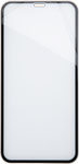 

Защитное стекло Red Line iPhone 11 (6.1'') Full Screen (3D) tempered glass Silicone Frame, черный