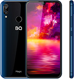 

Смартфон BQ 6040L Magic Тёмно-Синий