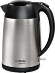 фото Чайник электрический bosch twk3p420 designline