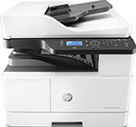 

МФУ HP LaserJet M443nda