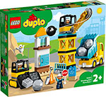 

Конструктор Lego DUPLO ''Шаровой таран''