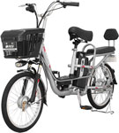 

Электровелосипед Hiper Engine BS265