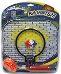 

Баскетбольный щит 1 Toy мяч насос блистер