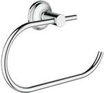 фото Держатель бумаги без крышки grohe essentials authentic хром (40657001)