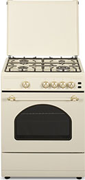 

Газовая плита Lux Dorf F65GO41250