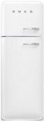 фото Двухкамерный холодильник smeg fab30lwh5