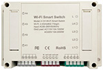 Умное реле Sibling Powerswitch-M4 (4 канала) умное встраиваемое двухканальное wi fi реле securic