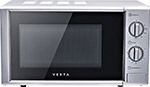 Микроволновая печь - СВЧ Vekta МS720AHS микроволновая печь соло vekta ms720aтв