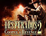 Игра для ПК THQ Nordic Desperados 2: Cooper's Revenge развивающая игра учимся читать по буквам 3