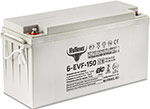 

Тяговый аккумулятор Rutrike 6-EVF-150 (12V150A/H C3)