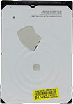 Жесткий диск HDD Western Digital Original SATA-III 2Tb WD20SPZX Blue (5400rpm) 128Mb 2.5'' жесткий диск hp 500gb 5400rpm sata 1 5gbps 2 5 inch 516735 001