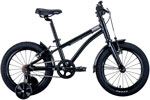 Велосипед Bear Bike Kitez 16 2021 рост OS черный 21499₽