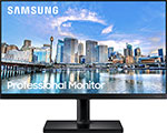 фото Жк монитор samsung f27t450fzi lf27t450fzixci черный