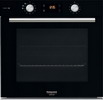 фото Встраиваемый электрический духовой шкаф hotpoint-ariston fa4s 841 jblg ha