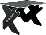 Игровой компьютерный стол VMMGAME Space Dark ST-1BGY Gray игровой компьютерный стол vmmgame space dark st 1brd red