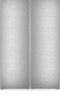 Холодильник Side by Side Liebherr XRFsf 5220-20 001 серебристый мультиварка supra mcs 5220 серебристый