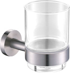 Стакан Aquanet 4584 хром (4584) стакан aquanet