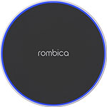 Беспроводное з/у Rombica Core Quick - цвет черный (NQ-00960) rombica mysound br 02