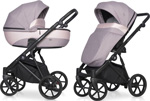 

Коляска детская Riko NANO PRO (Riko) 03 Pearl Pink (жемчужно-розовый)