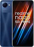 Смартфон Realme narzo 50i Prime RMX3506 32Gb 3Gb синий