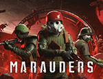 Игра для ПК Team 17 Marauders (Ранний доступ) игра для пк team 17 alien breed 2 assault