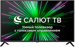 Телевизор BQ 40S05B Black РФ