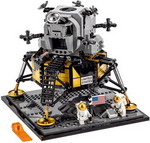 

Конструктор Lego Creator Expert 10 Series Лунный модуль корабля «Апполон 11» НАСА 10266