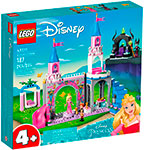 Конструктор Lego Disney Princess Замок Авроры (43211)