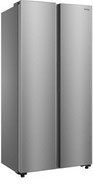 Холодильник Side by Side Korting KNFS 83177 X холодильник korting knfs 93535 xn серый