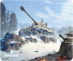 Коврик для мышек Wargaming World of Tanks Tank Tiger I L коврик для мышек wargaming world of tanks battle of bulge xl