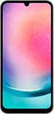 

Смартфон Samsung Galaxy A24 6+128GB Silver A245F (SM-A245FZSVMEA)