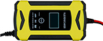 Зарядное устройство для автомобилей Deko DKCC5, 12 В, 6 А, желто-черный (051-8055)