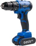 

Шуруповерт аккумуляторный Oasis Pro ASU 18V