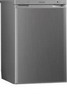 Однокамерный холодильник Pozis RS-411 серебристый металлопласт холодильник sunwind sco111 серебристый