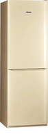 Двухкамерный холодильник Pozis RK-139 бежевый холодильник delvento vdr49101 бежевый
