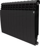 

Водяной радиатор отопления Royal Thermo BiLiner 500-12 Noir Sable