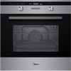 

Встраиваемый электрический духовой шкаф Midea MO 781 E4 CX