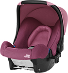 

Автокресло Britax Roemer Baby-Safe Wine Rose Trendline 2000027813