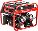 Бензоэлектростанция Hammer Flex GN 4000 E