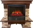 

Каминокомплект Realflame Rockland 25/25,5 AO с Evrika 25,5 LED