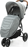 

Накидка на ножки Valco baby для Snap Snap 4 Trend Grey Marle 9915