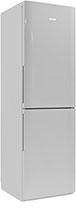 Двухкамерный холодильник Pozis RK FNF-172 белый ручки вертикальные морозильный ларь pozis fh 256 1 белый