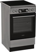 

Электроплита Whirlpool WS5V8CCX/E