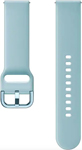

Ремешок Samsung Galaxy Watch Active (R500) active l.blue M ET-SFR50MLEGRU