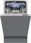 фото Полновстраиваемая посудомоечная машина monsher md 452 b