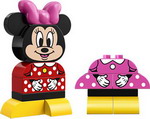 

Конструктор Lego Моя первая Минни 10897